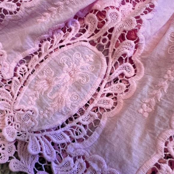 Light Pink Toddler 12-18 Months Dress - Picture 4 of 4